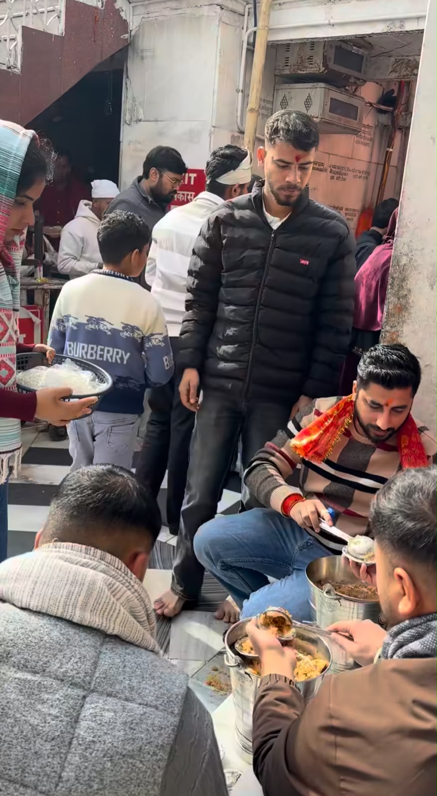 Jwala Ji Temple: Halwa Prasad Contribution and Spiritual Significance